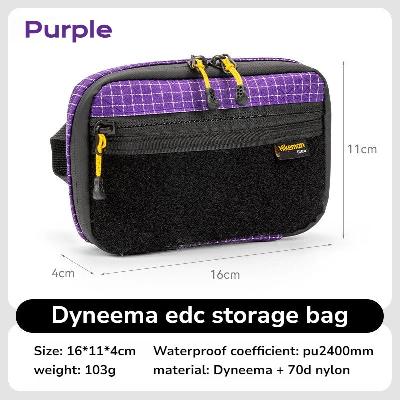 Dyneema EDC Aufbewahrungstasche für Camping & Outdoor – clever-campen Ansicht 6