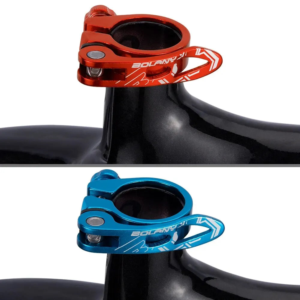 Bolany MTB Sattelstützen-Klemme Schnellverschluss 31.8mm – clever-campen Ansicht 3