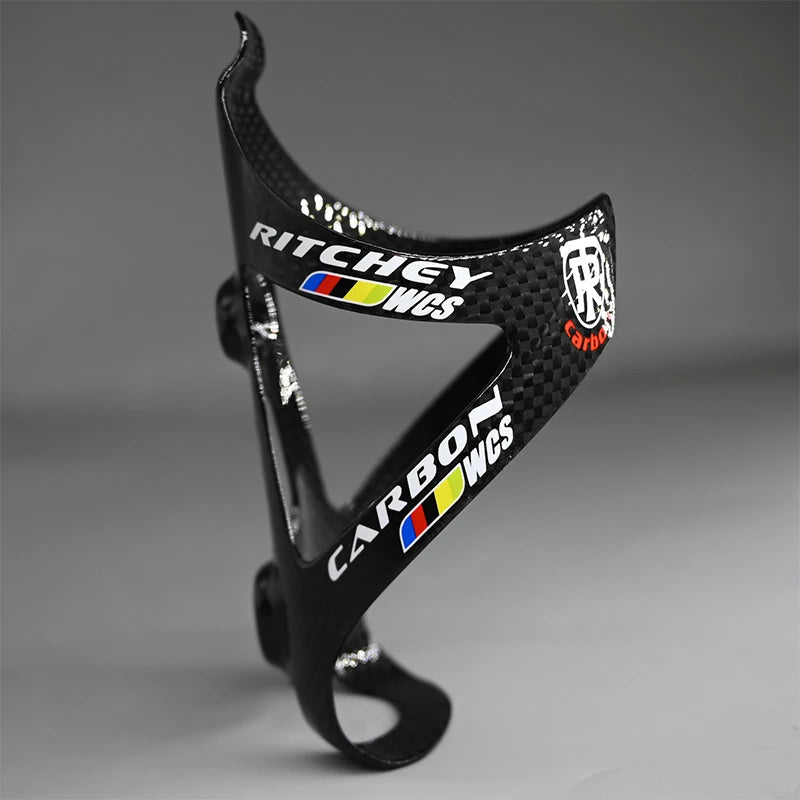 Vollcarbon Fahrradflaschenhalter für Mountain- und Rennrad – clever-campen Ansicht 5