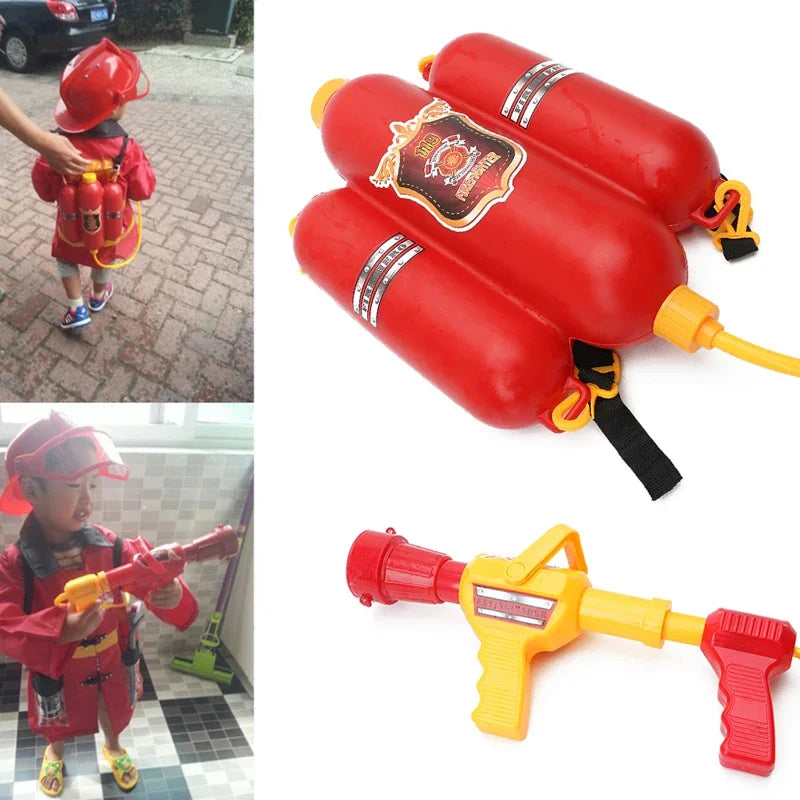 Kinder Wasserpistole für Strand & Wasserspass – clever-campen Ansicht 6