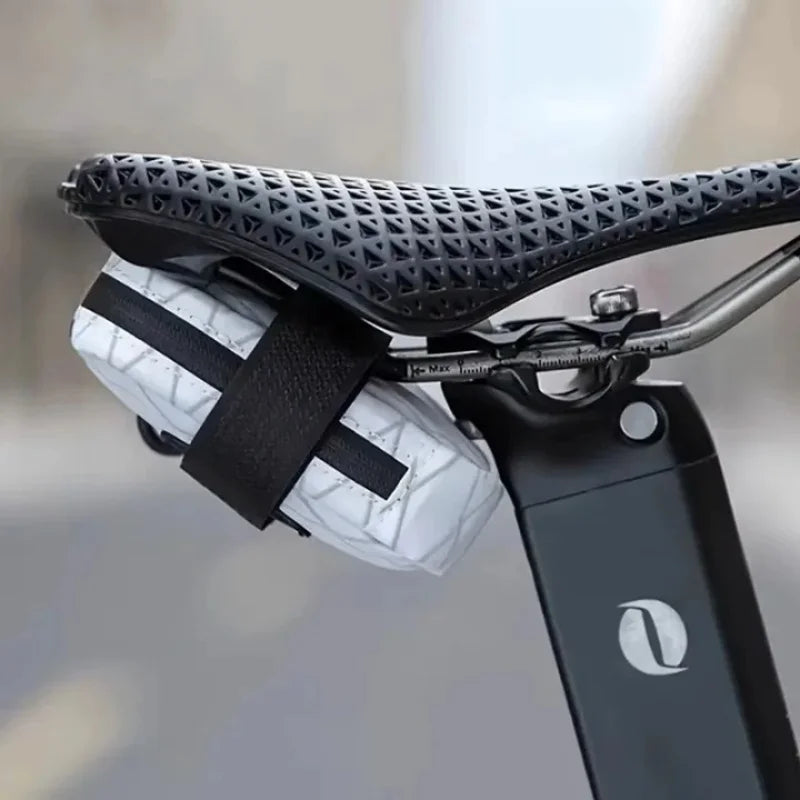 TOSUOD Mini Fahrrad Werkzeugtasche, leicht und tragbar – clever-campen Ansicht 2