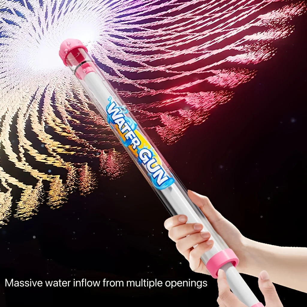Wasserpistole Feuerwerk-Effekt für Pool & Strand – clever-campen Ansicht 4
