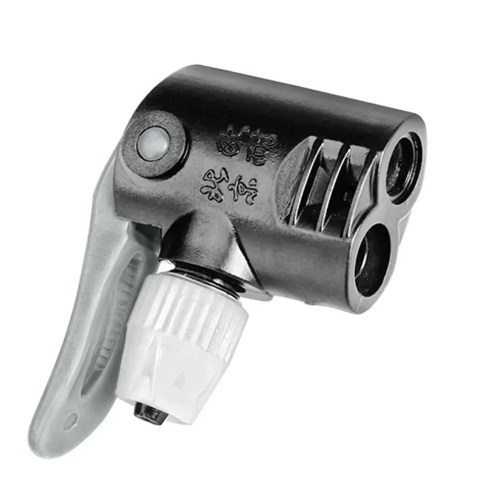 Bicycle Pump Nozzle Valve Converter für Fahrradpumpe – clever-campen Ansicht 4