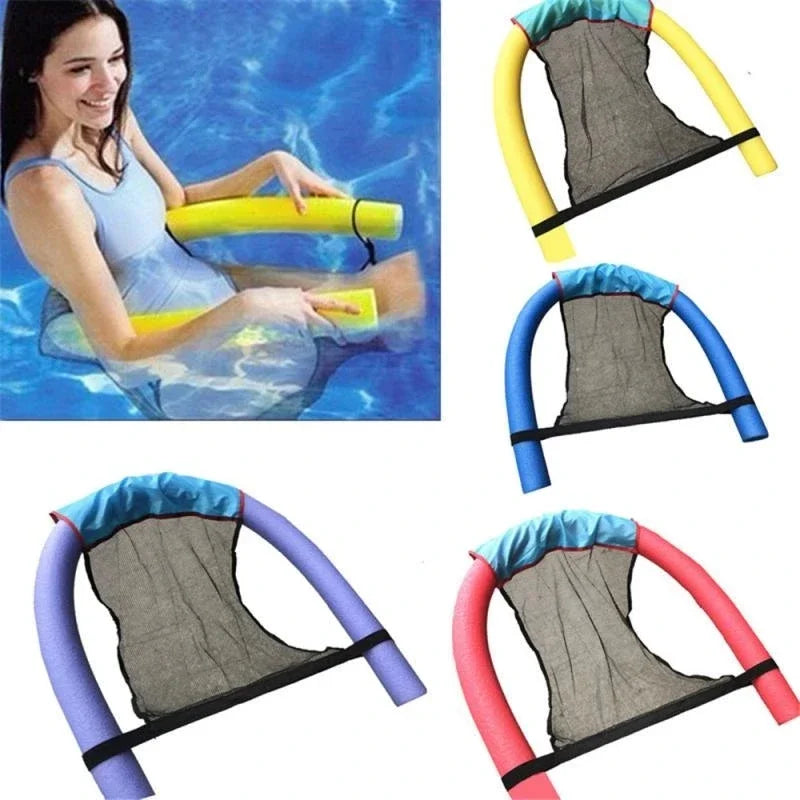 Schwimmender Wasser-Hängesessel für Pool & Strand – clever-campen Ansicht 2