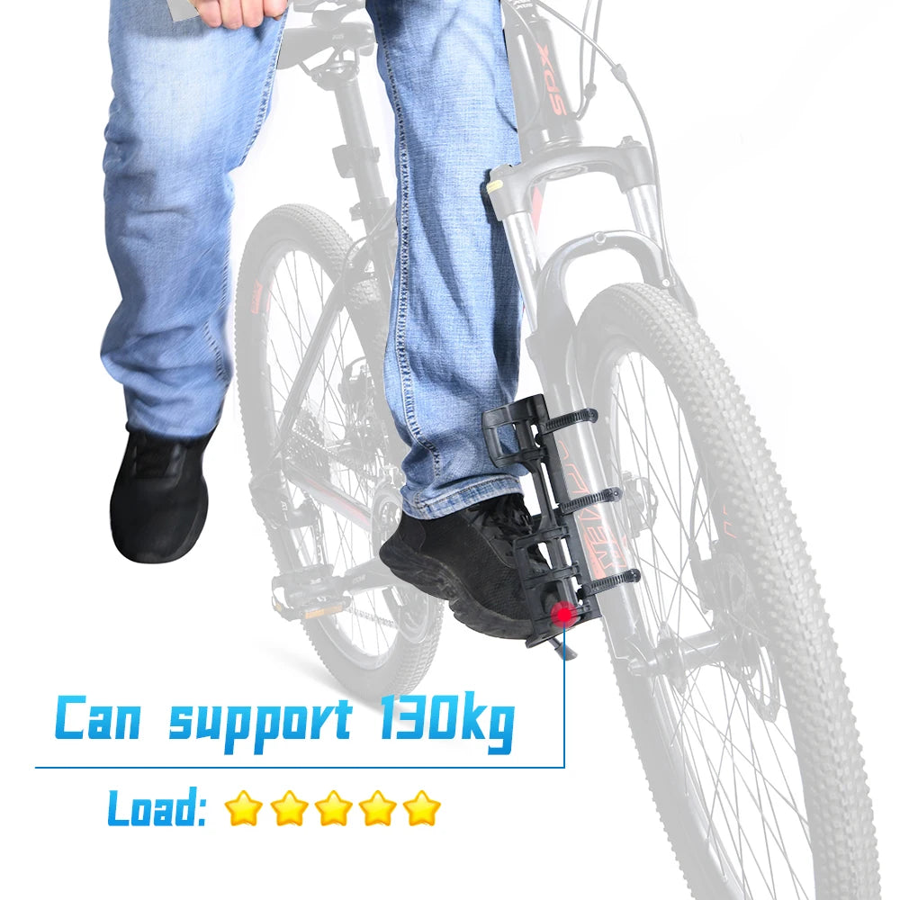 Wasserdichter Fahrrad-Gepäckträger 5L – clever-campen Ansicht 2
