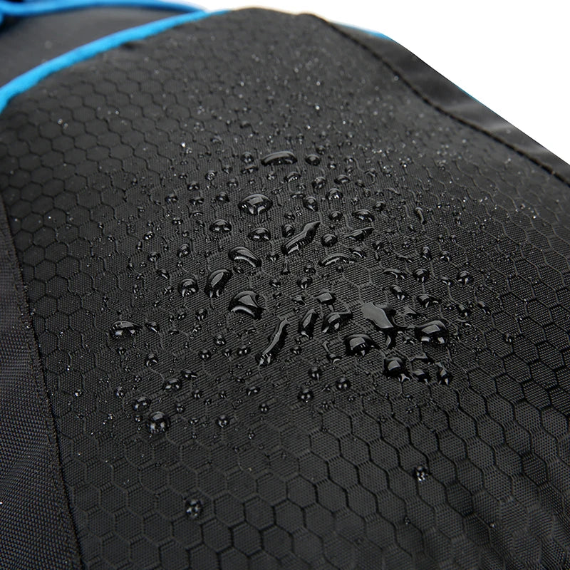 Wasserdichter Fahrradrucksack für Outdoor-Aktivitäten – clever-campen Ansicht 5