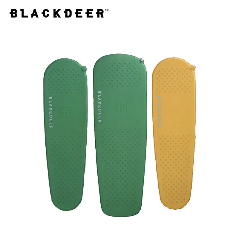 Blackdeer Archeos Beleuchtung Isomatte R-Wert 3.2 – clever-campen Ansicht 2