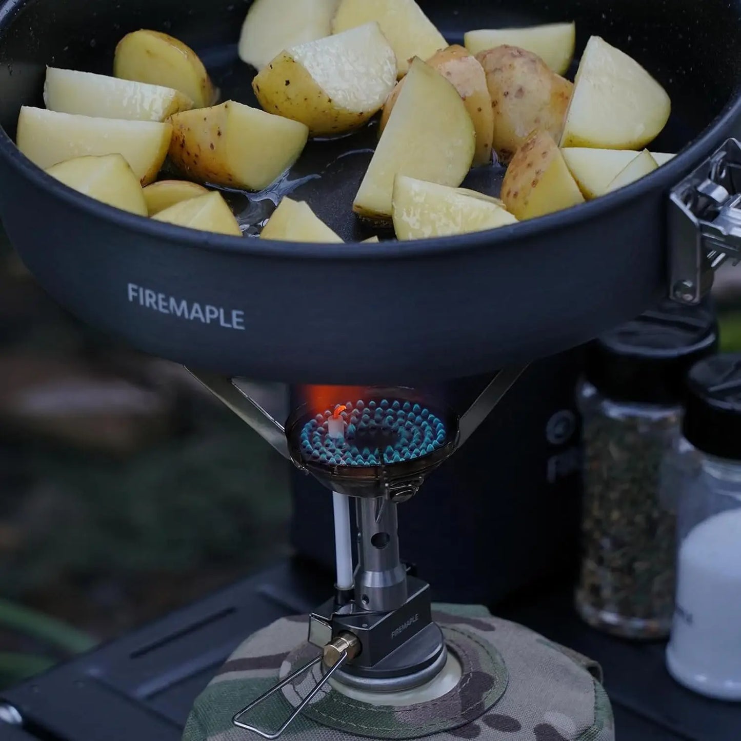 Fire-Maple GreenPeak Campingkocher für Outdoor und Trekking – clever-campen Ansicht 4