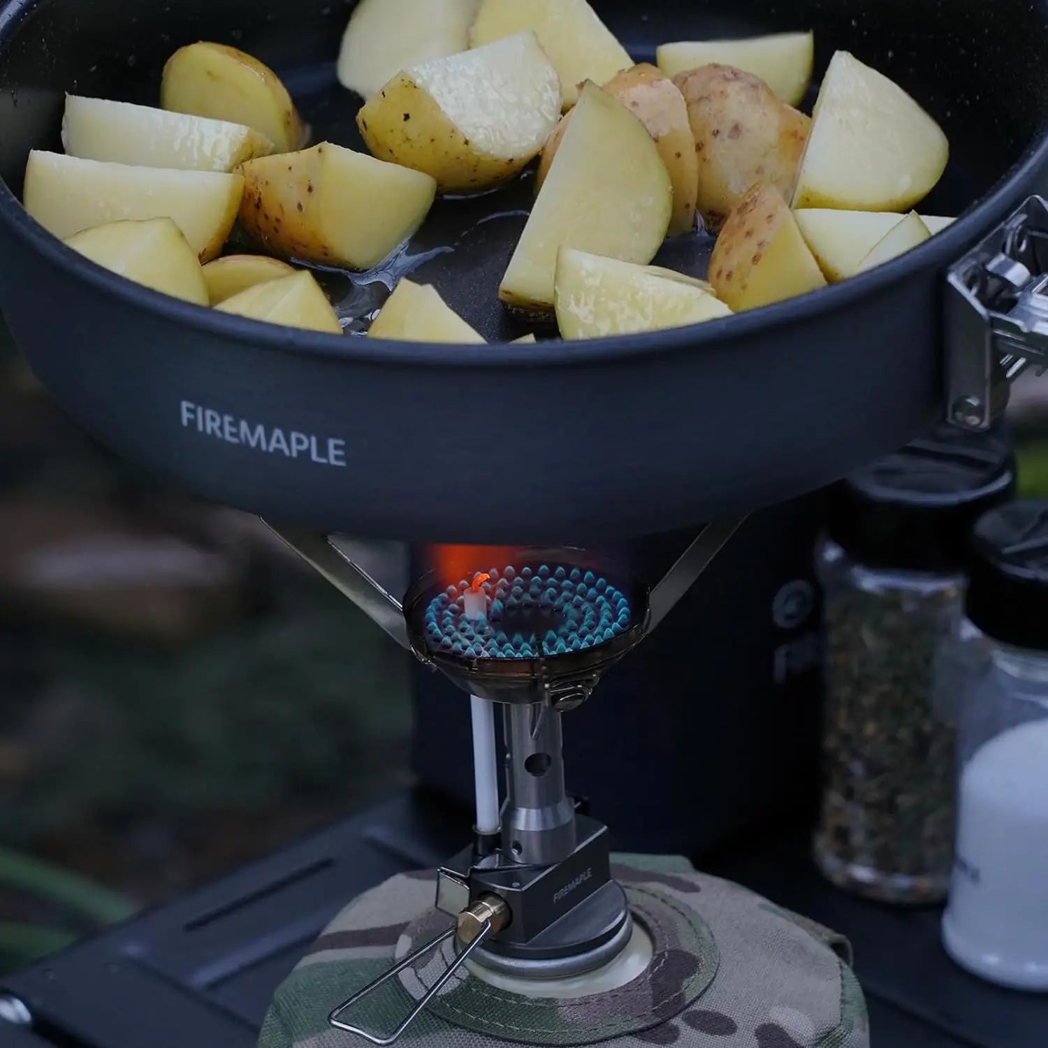 Fire-Maple GreenPeak Campingkocher für Outdoor und Trekking – clever-campen Ansicht 4
