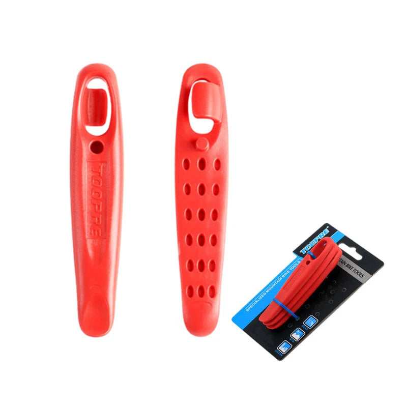 Hochwertige Nylon Fahrrad Reifenheber 3er Set – clever-campen Ansicht 2