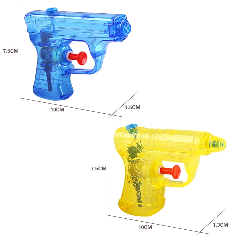 Kinder Wasserpistole für Strand & Wasserspass – clever-campen Ansicht 5