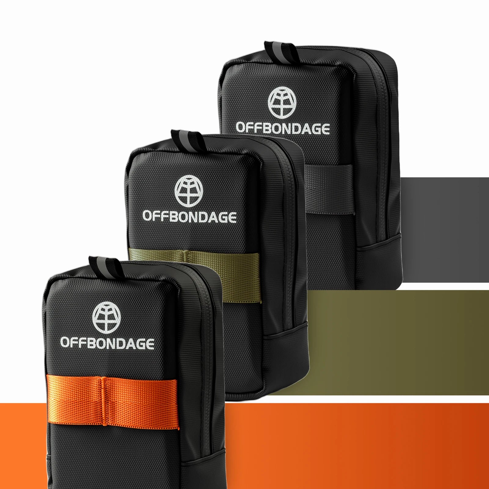 Mini Fahrradsattel Tasche – Leicht und kompakt – clever-campen Ansicht 6