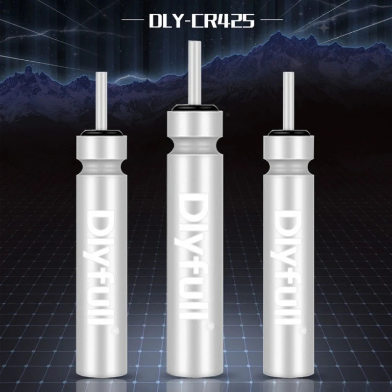 CR425 Luminous Batterie für Nachtangeln – langlebig – clever-campen Ansicht 5