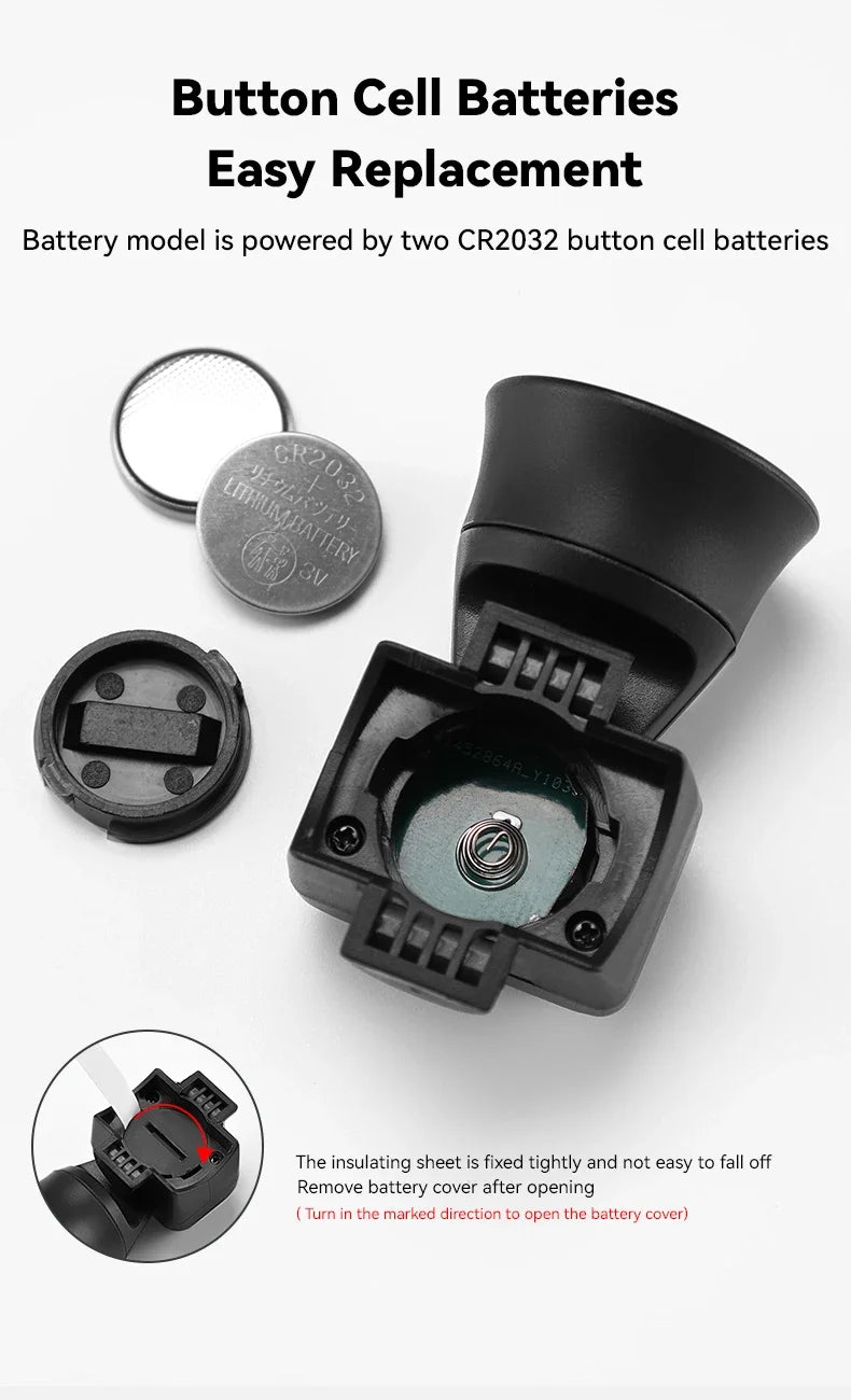 Wasserfeste Fahrradklingel 120 dB – clever-campen Ansicht 4