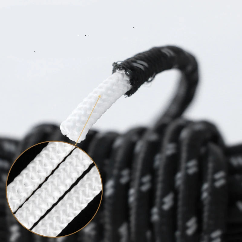 5m Reflektierendes Paracord für Camping & Outdoor – clever-campen Ansicht 3
