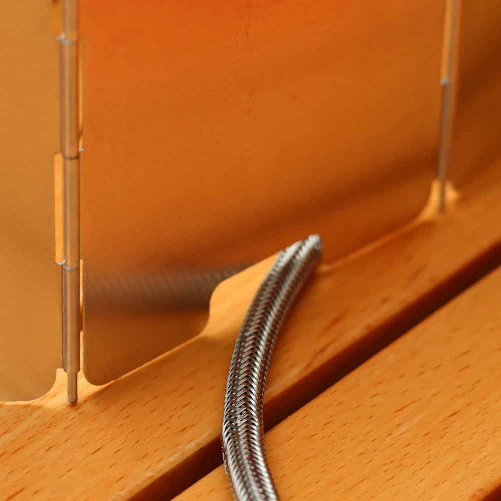 Windschutz für Campingkocher mit Tragetasche – clever-campen Ansicht 5
