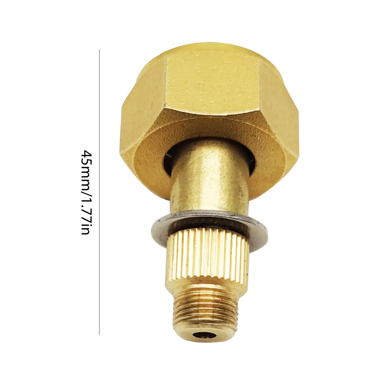 Camping Gas Stove Converter für LPG Tank – clever-campen Ansicht 6
