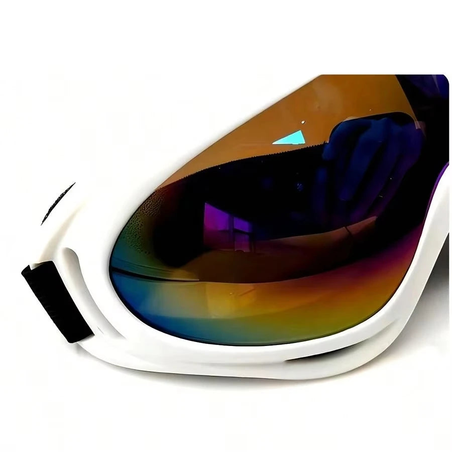 Grosse Rahmen Polarisiert Ski-Goggles für Herren und Damen – clever-campen Ansicht 5