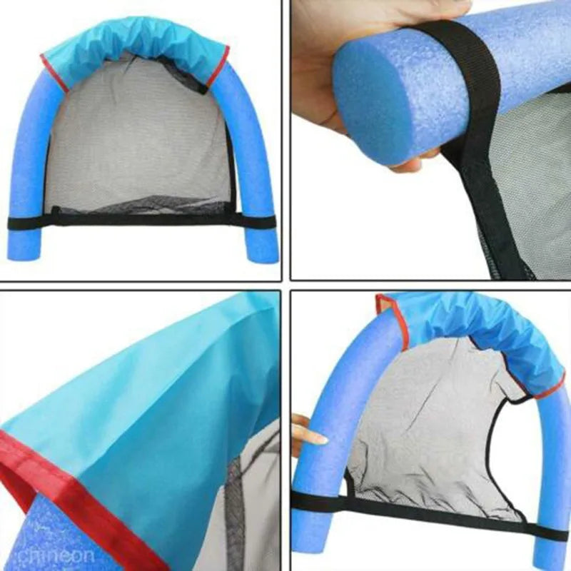 Aufblasbare Hängematte für Swimming Pools – clever-campen Ansicht 6