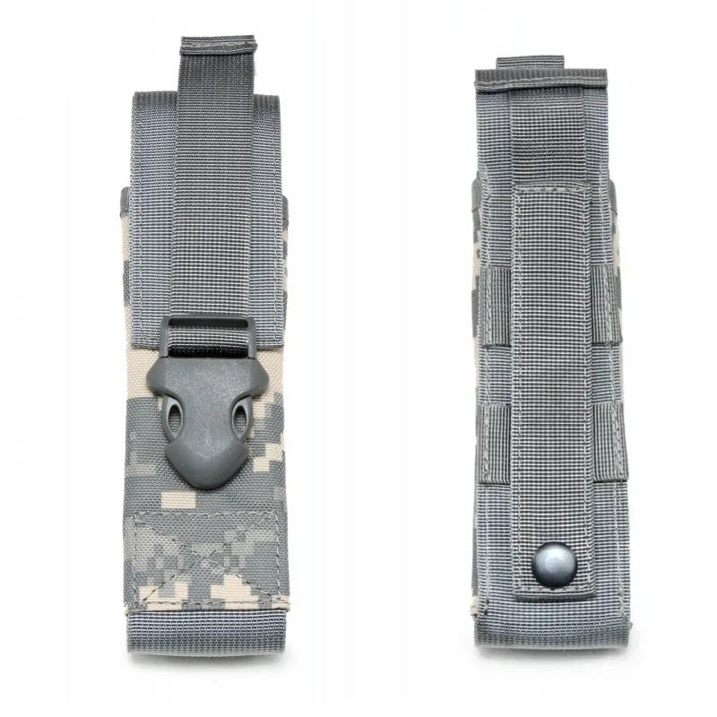 Taschenlampe Halterung für Molle-System – Outdoor Zubehör – clever-campen Ansicht 5