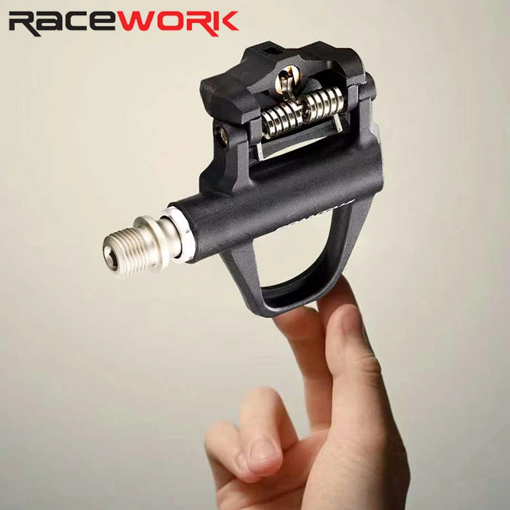 RACEWORK Fahrradpedale für SPD SL System – clever-campen Ansicht 6