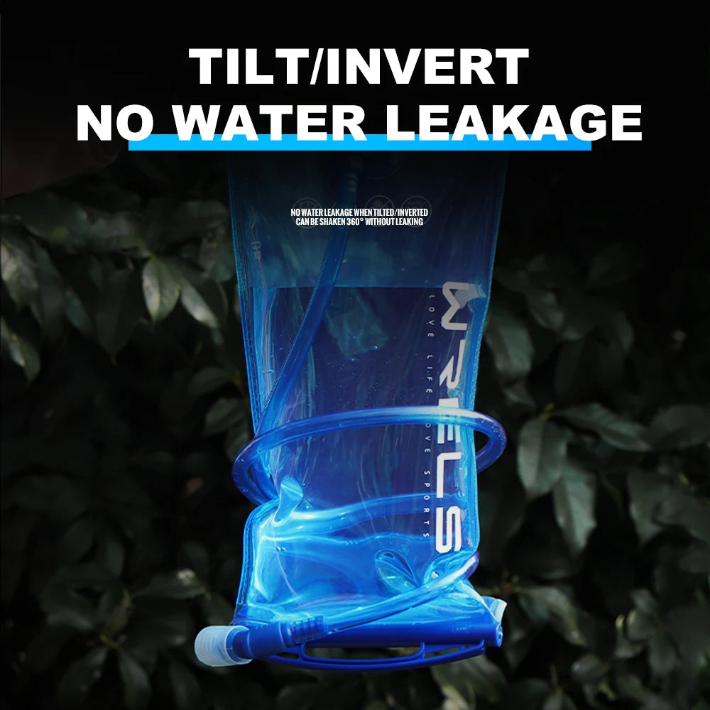 WRELS Trinkblase 1L/2L/3L für Outdoor und Camping – clever-campen Ansicht 5