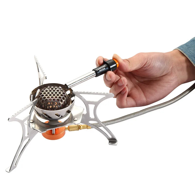 Campingmoon I-1010 Flammenwerfer Gasanzünder – clever-campen Ansicht 5