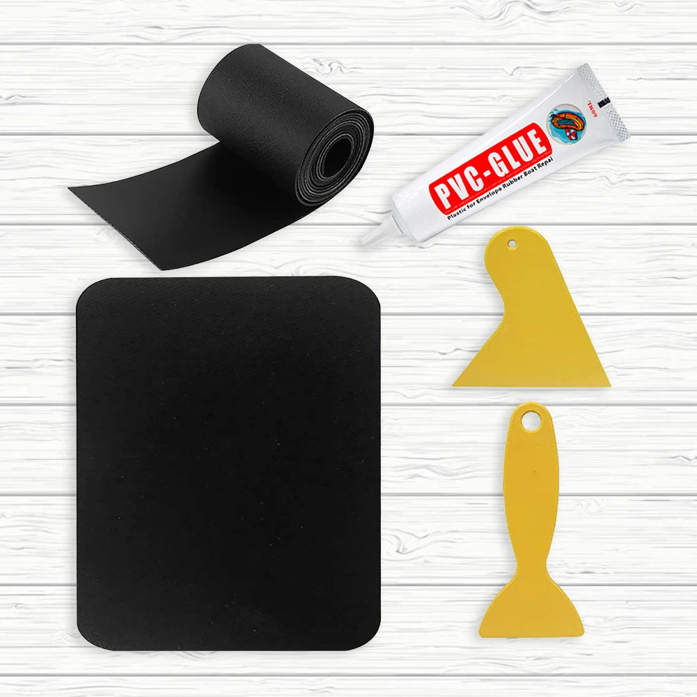 PVC Reparaturset für Luftmatratzen und Boote – clever-campen Ansicht 3