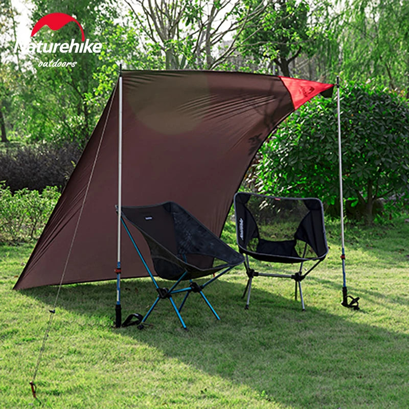 Naturehike Mini-Picknickdecke wasserdicht – clever-campen Ansicht 4