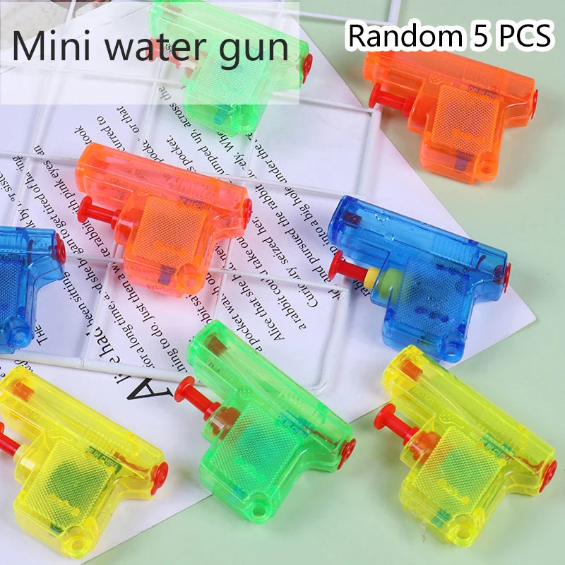 Handheld Wasserpistolen Set für Strand & Pool – clever-campen Ansicht 2