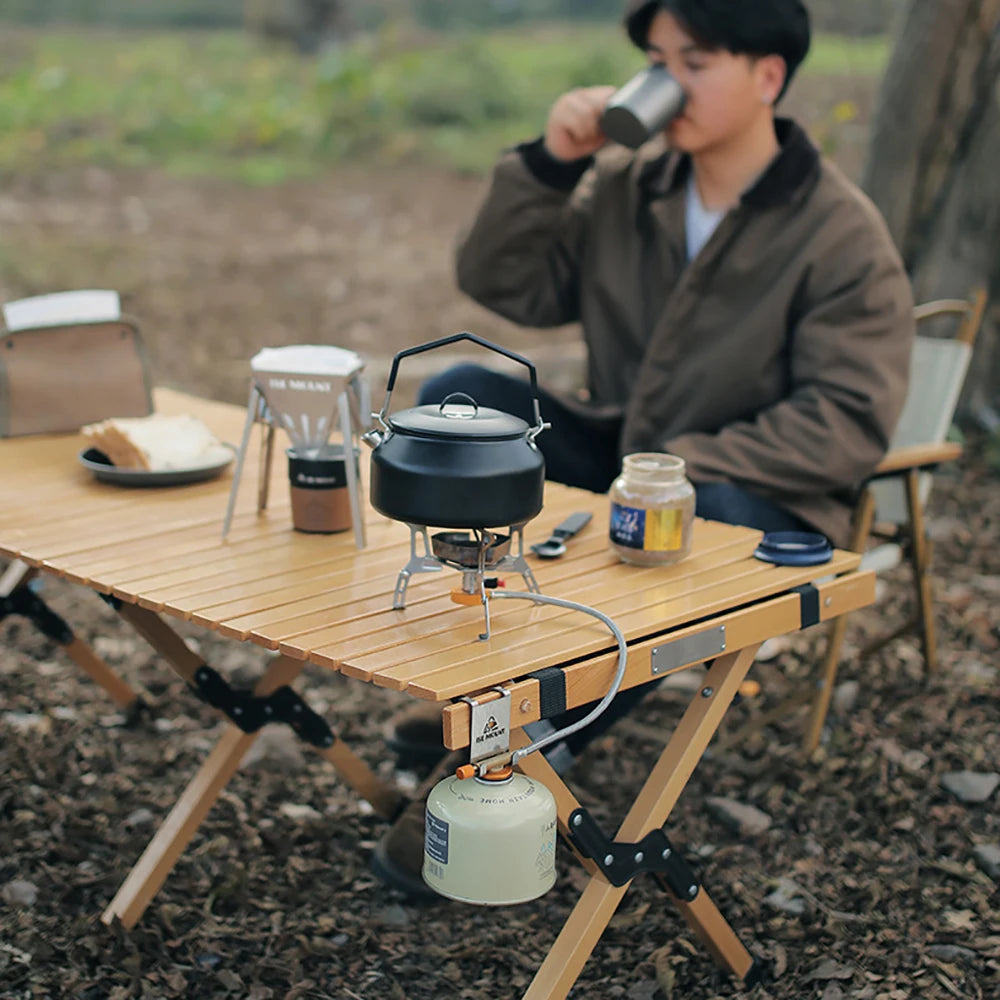 Stahl Haken für Gasflasche Campingkocher – clever-campen Ansicht 6