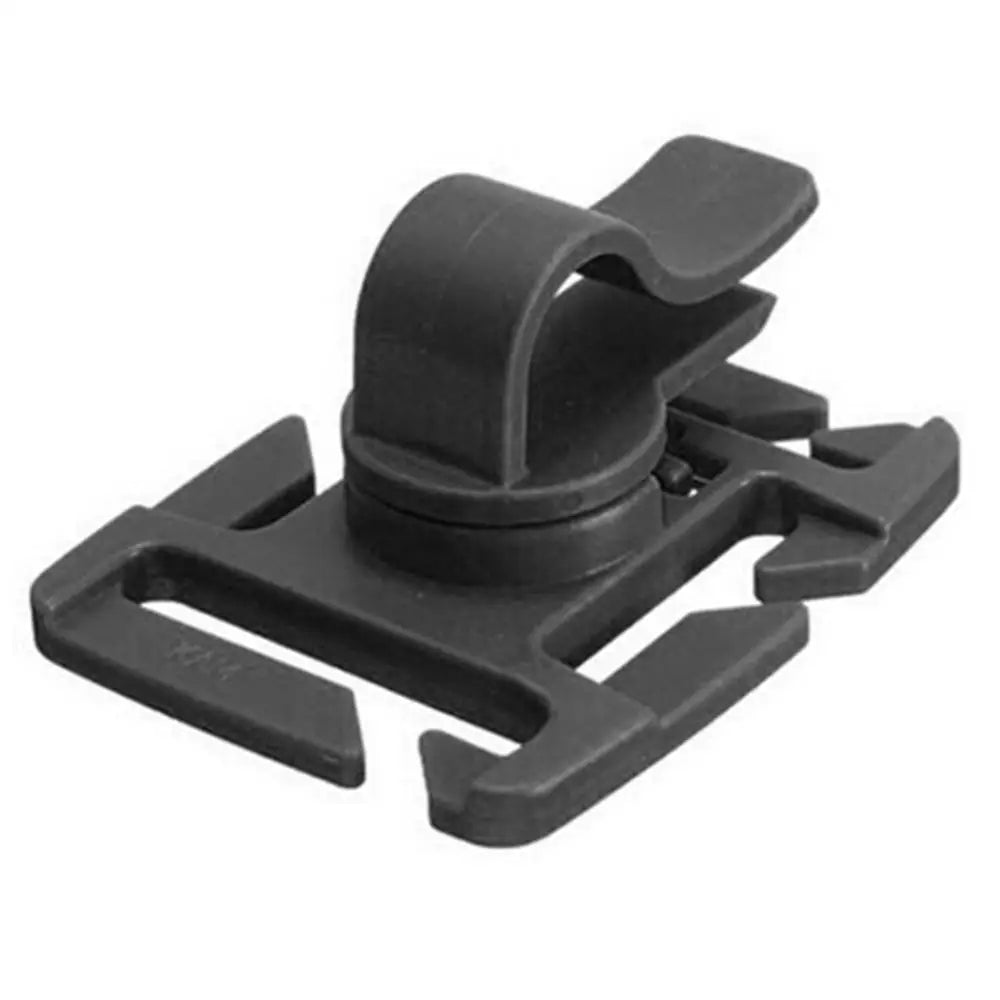 Rotierbarer Clip für Trinkschlauch – Molle System – clever-campen Ansicht 5