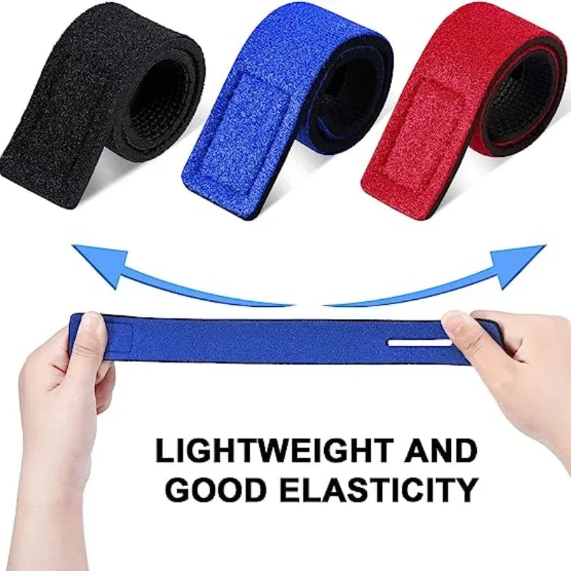 Angelruten Halterung Gurt mit elastischem Band – clever-campen Ansicht 4