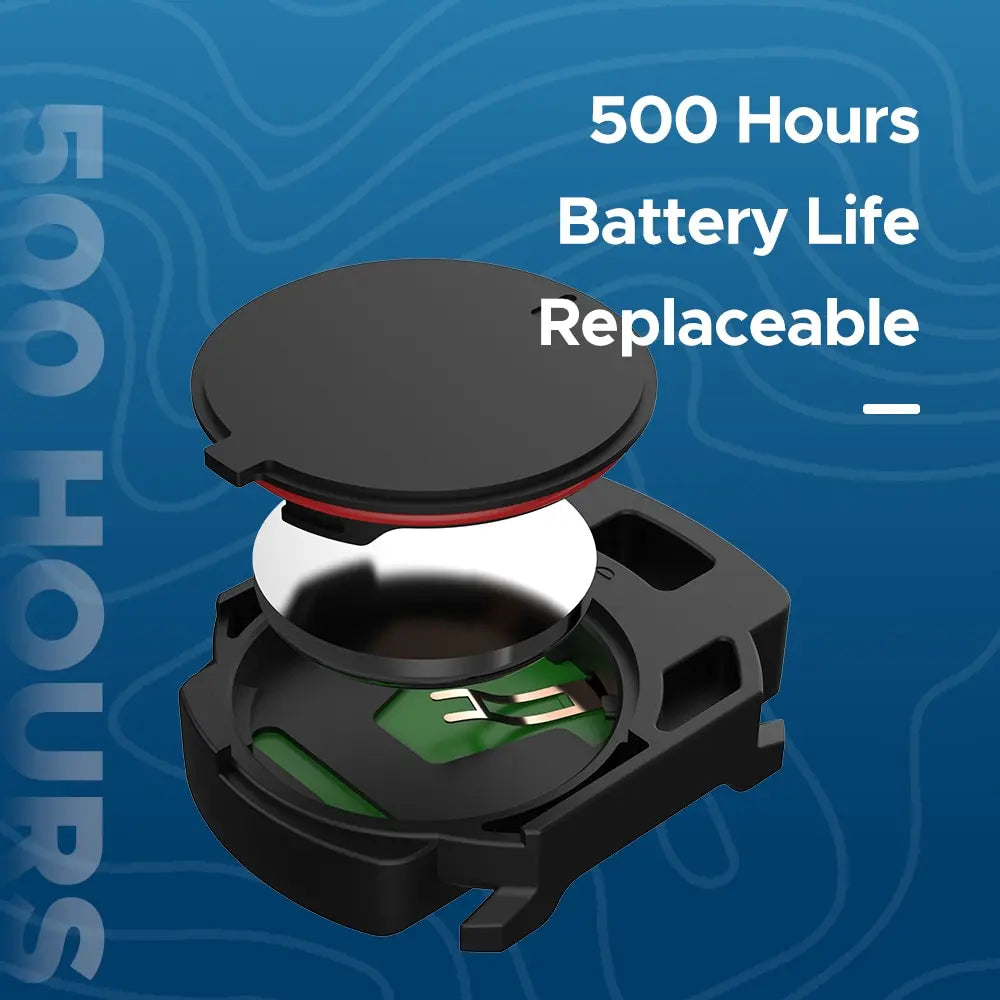 GeoID CS600 Geschwindigkeits- und Trittfrequenzsensor – clever-campen Ansicht 5