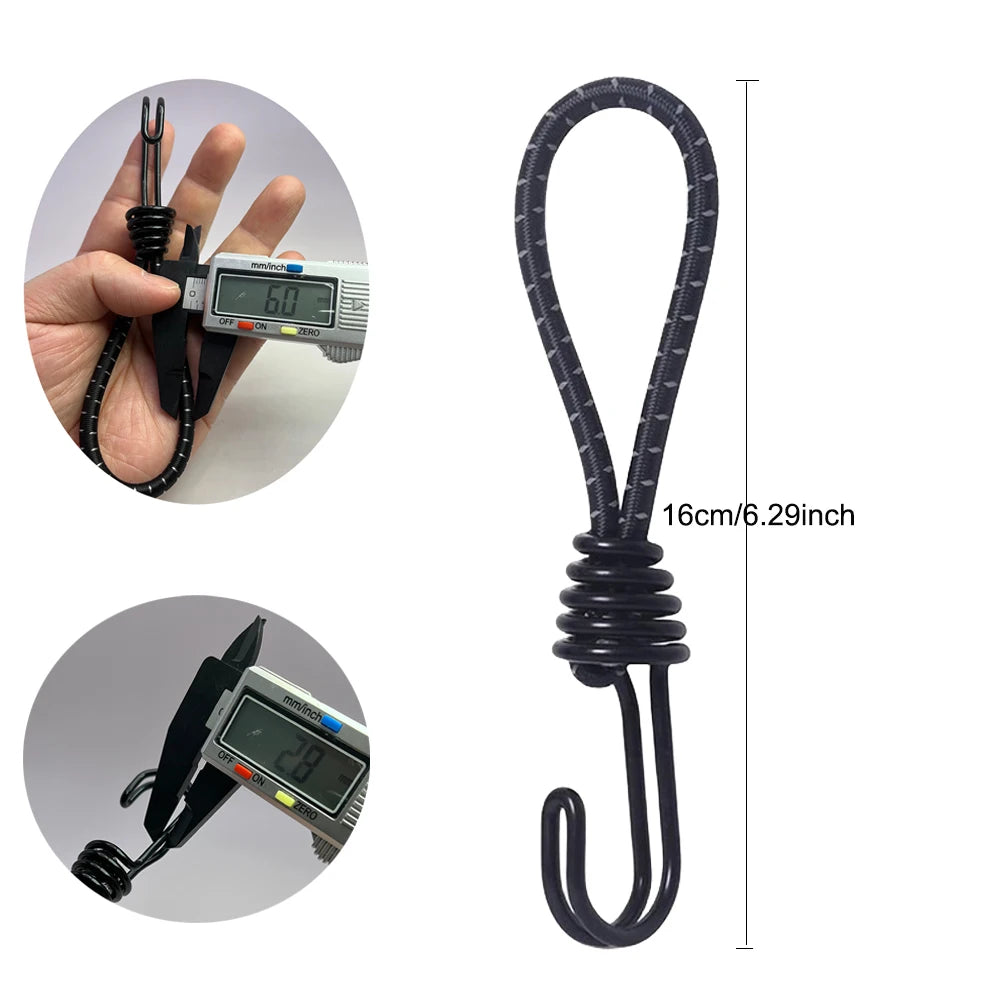 Vielseitige Zelt-Haken für Outdoor-Camping – clever-campen Ansicht 4