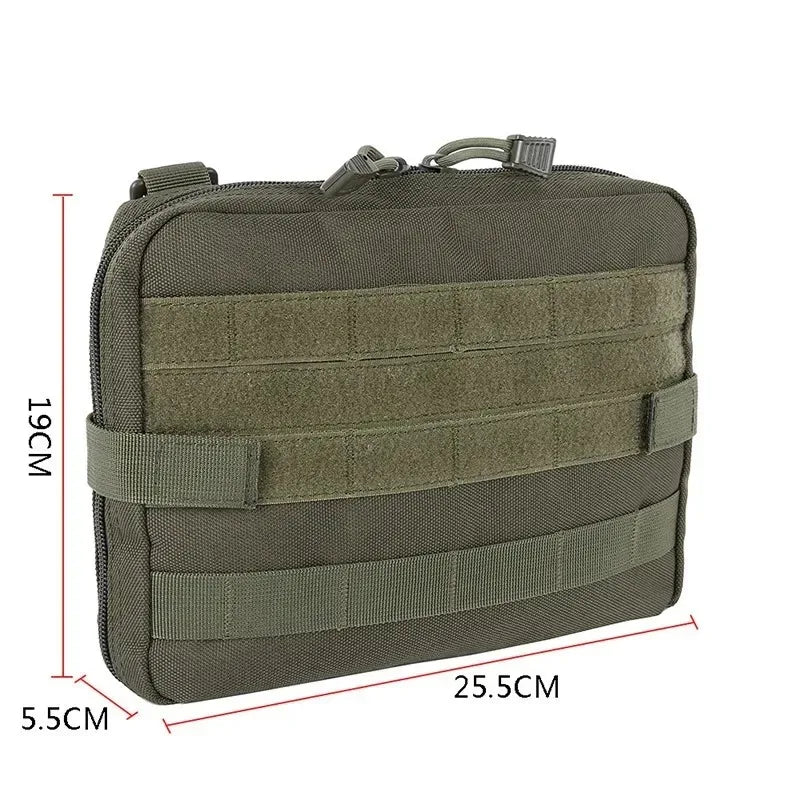Taktisches Multifunktionswerkzeug-Set für Outdoor & Camping – clever-campen Ansicht 4