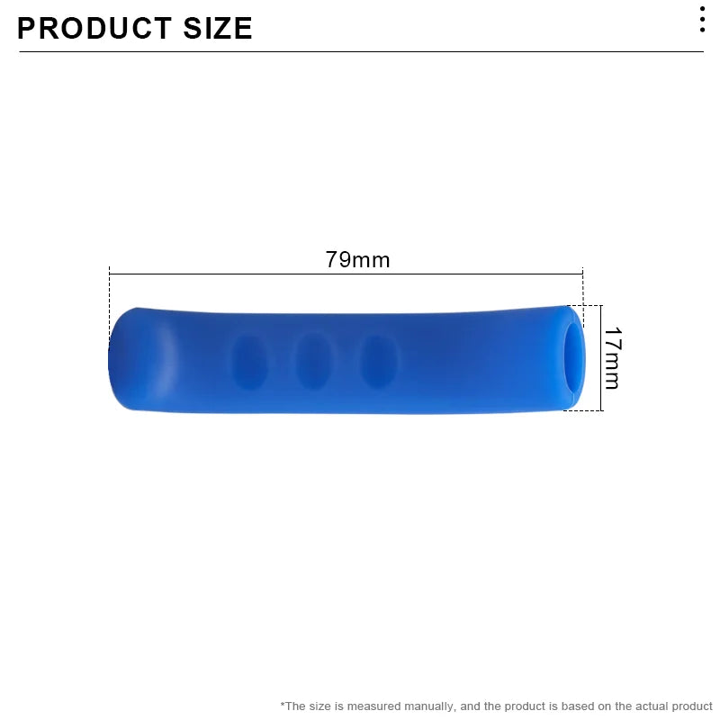 Silicone Gel Bremshebelabdeckung für Mountainbike – clever-campen Ansicht 6