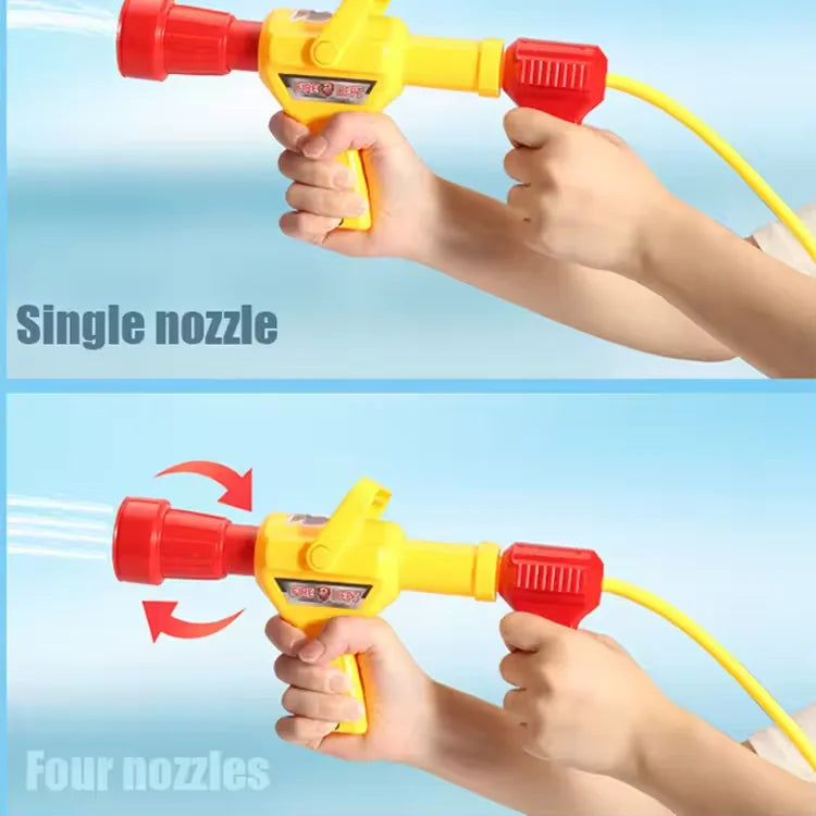 Kinder Wasserpistole für Strand & Wasserspass – clever-campen Ansicht 5