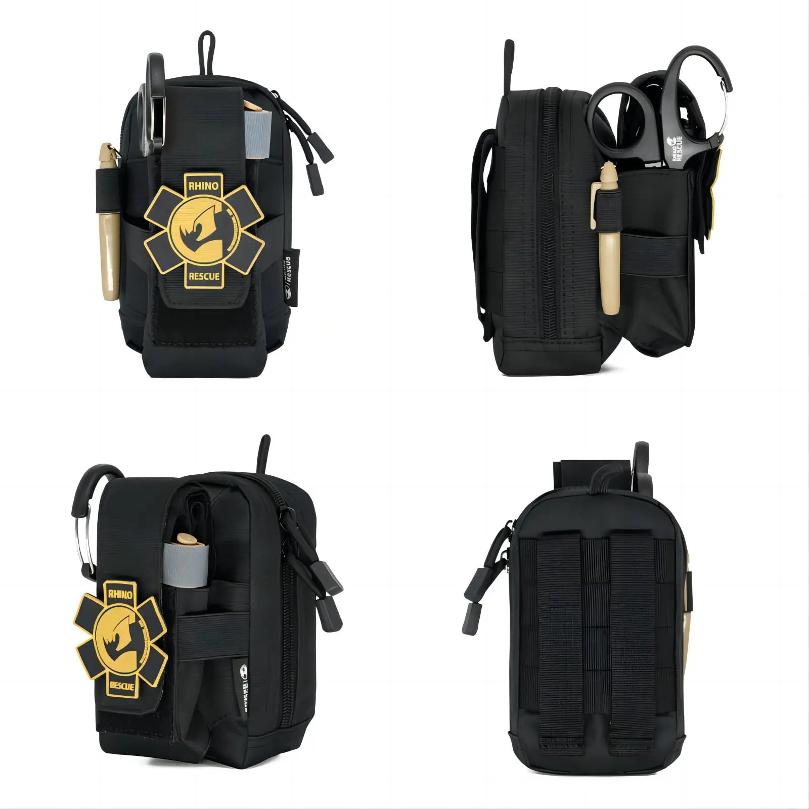 Rhino Rescue EDC Erste-Hilfe-Set für Camping & Outdoor – clever-campen Ansicht 3
