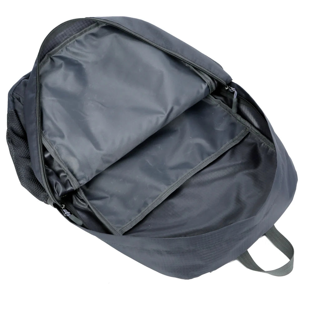 Leichter faltbarer Rucksack für Outdoor-Aktivitäten – clever-campen Ansicht 5