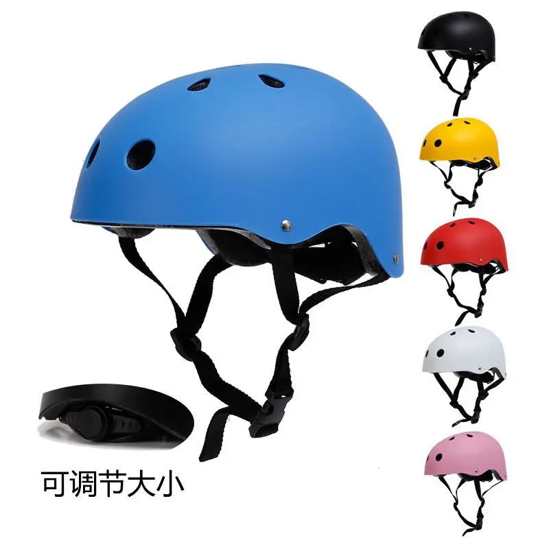 Bike-Helm mit Spitzenkappe – clever-campen Ansicht 2