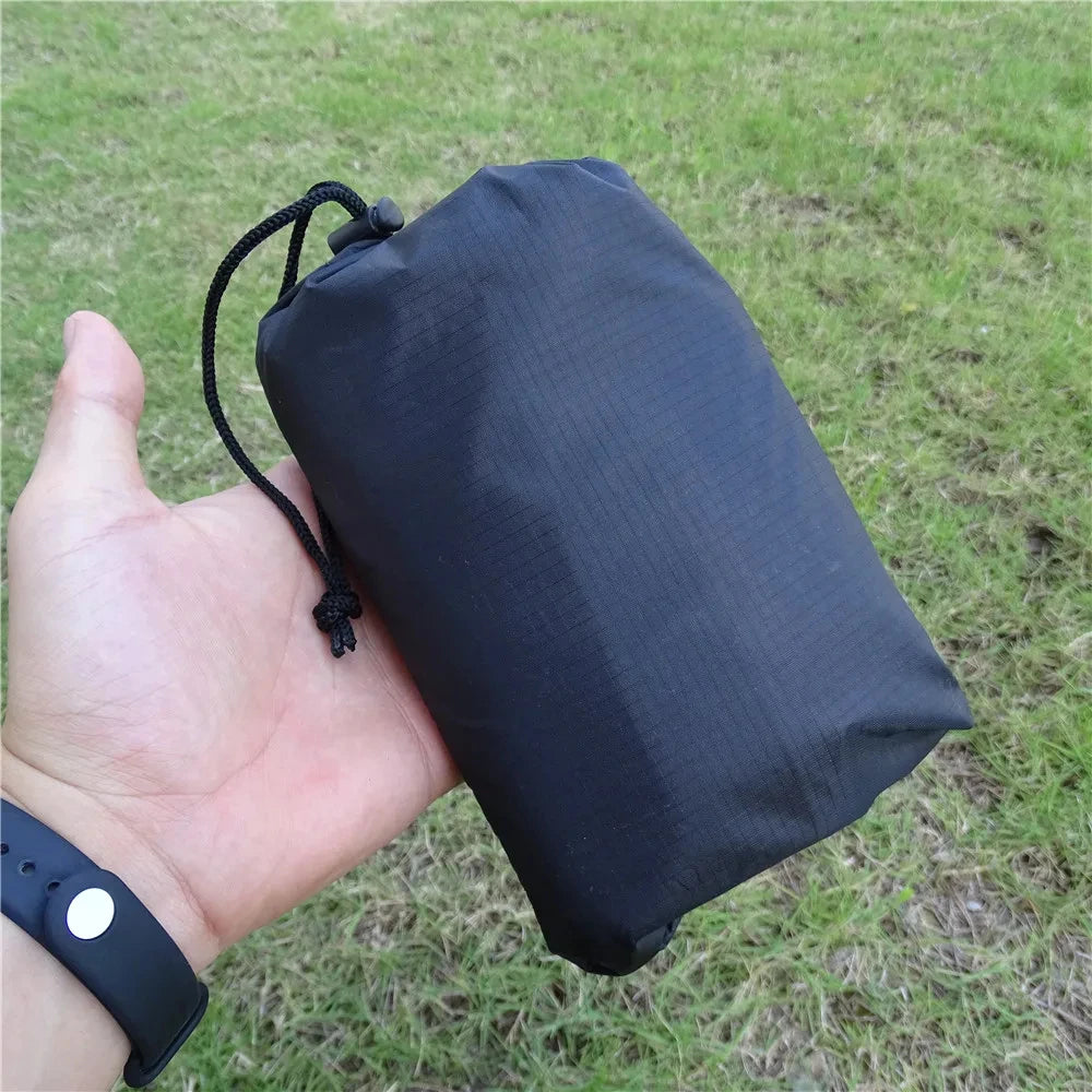 Wasserdichte Picknickdecke für Camping & Outdoor – clever-campen Ansicht 6