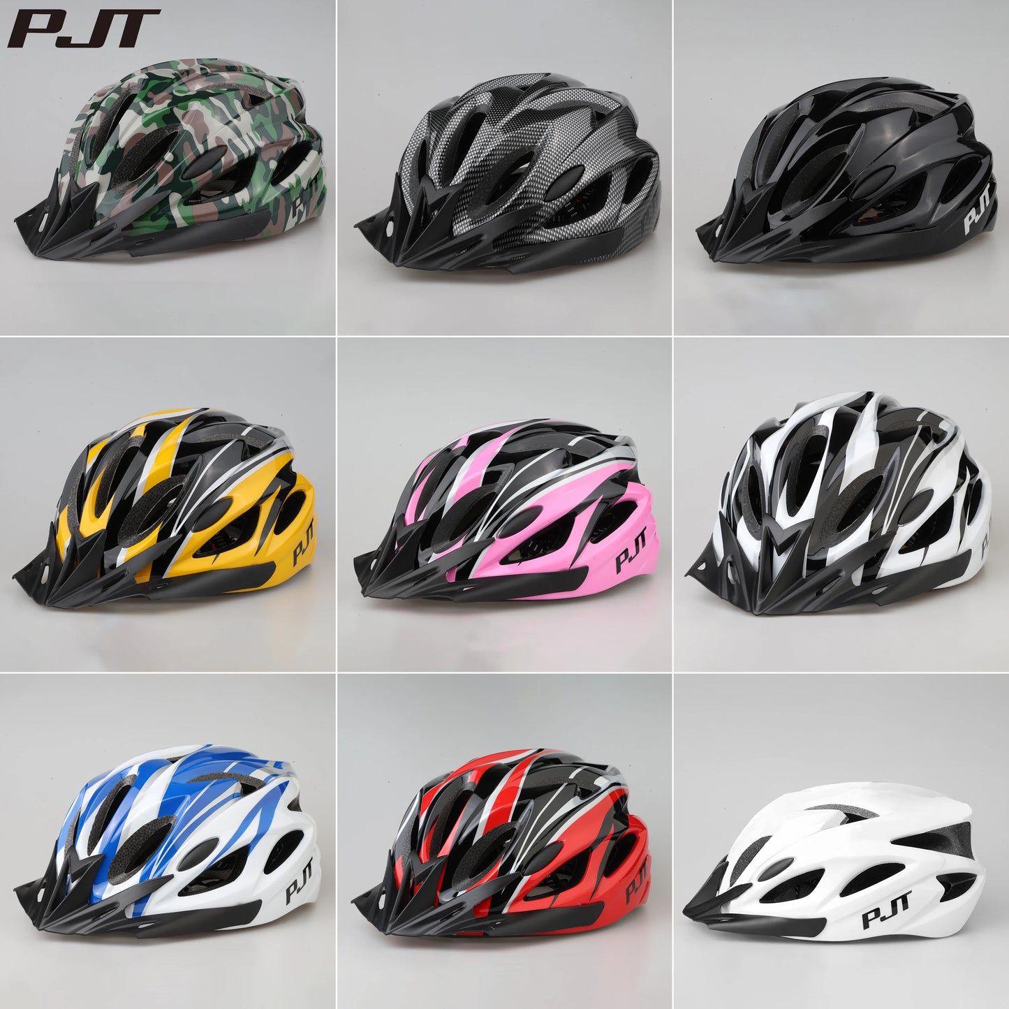 Leichter Fahrradhelm mit Komfortpolsterung für Damen – clever-campen Ansicht 5