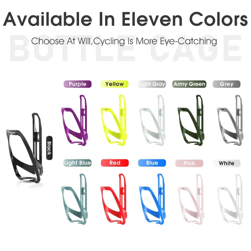 West Biking Trinkflaschenhalter Multicolor leicht und robust – clever-campen Ansicht 6