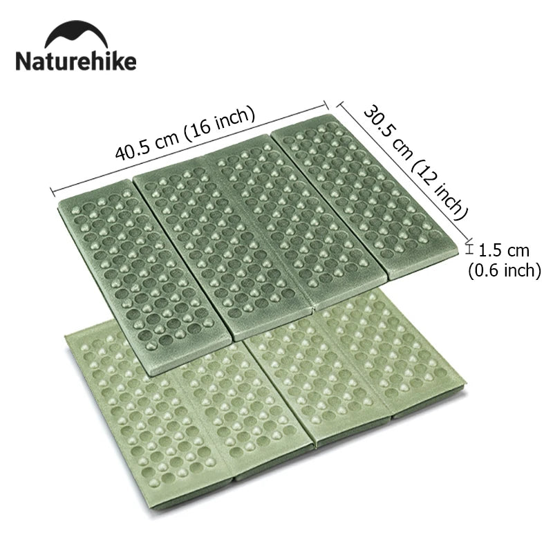 Naturehike Falt-Sitzkissen Ultraleicht für Camping & Outdoor – clever-campen Ansicht 5