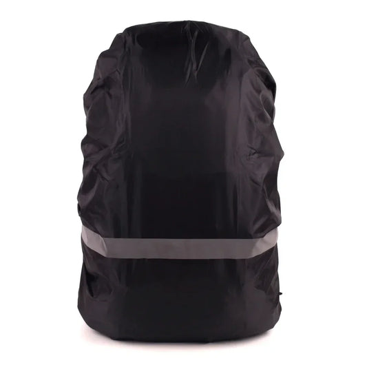 Wasserdichter Rucksack-Regenüberzug 8-70L – clever-campen Ansicht 2