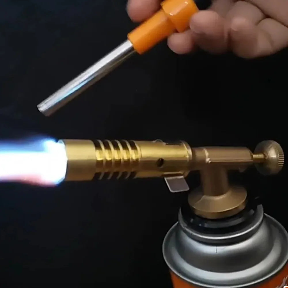 Campingkocher Zündstab – Tragbarer Feuerstarter für Outdoor – clever-campen Ansicht 6