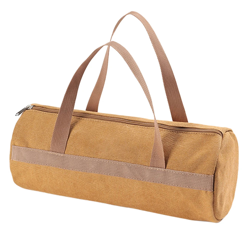 Geräumige Zeltzubehör Tasche für Camping – clever-campen Ansicht 4