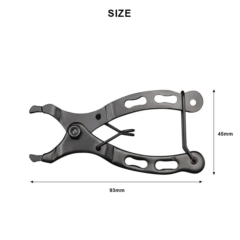 Mini Fahrrad Kettenzangen für MTB und Rennrad – clever-campen Ansicht 6