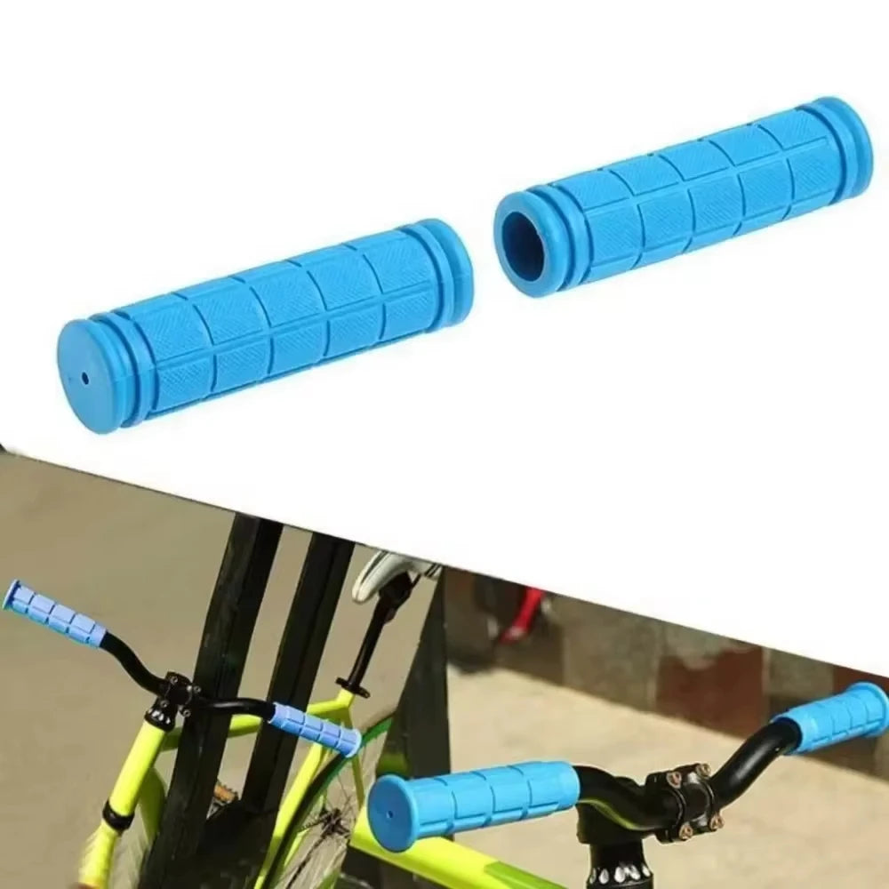 Einpaar Fahrradgriffe für MTB-Bikes mit Anti-Skid – clever-campen Ansicht 4